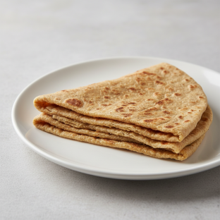 Paratha (Vegan)