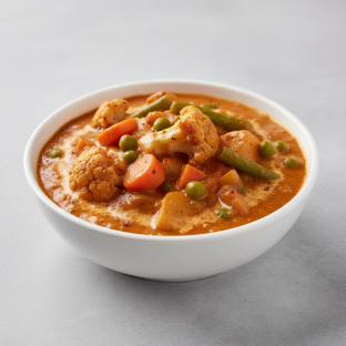 Vegetable Makhani