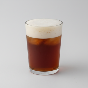 Foam Premium Black Tea