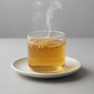 Osmanthus Oolong Tea