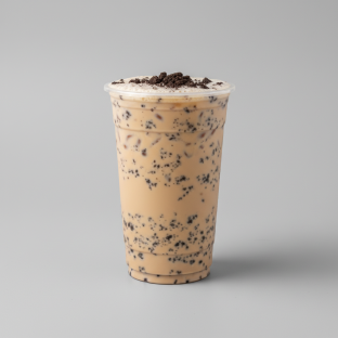 Oreo Milk Tea