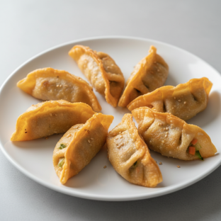 Gyoza (8 Pieces)