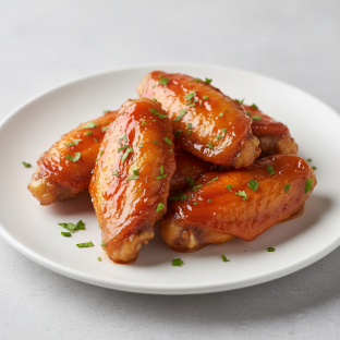 Sweet and Sour Wings (5 Pieces)