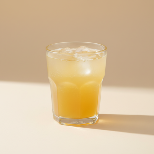 Calamansi Sugarcane Juice