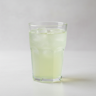 Fresh Lime Green Tea