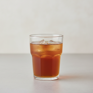 Plum Green Tea