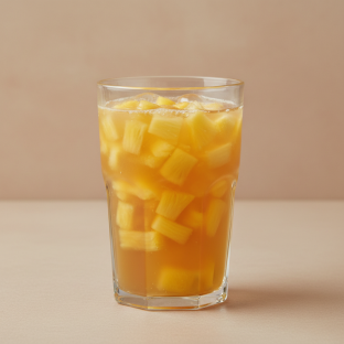 Super Pineapple Tea