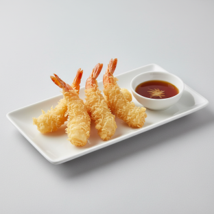 King Prawn Tempura King Prawn Tempura