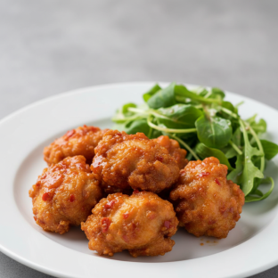 Spicy Karaage Spicy Karaage