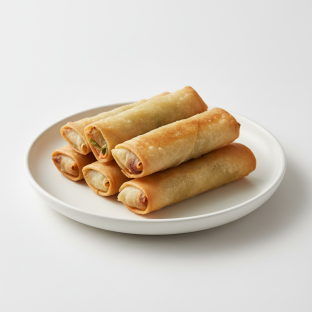 Spring Roll Spring Roll