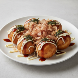 Takoyaki Takoyaki