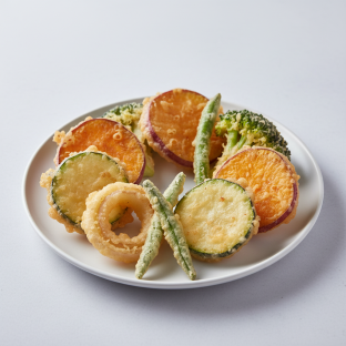 Vegetable Tempura Vegetable Tempura