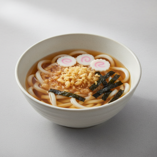 Plain Udon Plain Udon