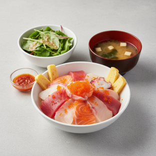 Chirashi Don Chirashi Don