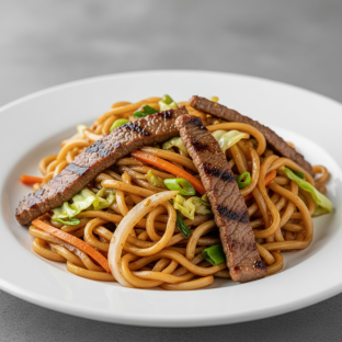 Steak Rice Noodle Steak Rice Noodle