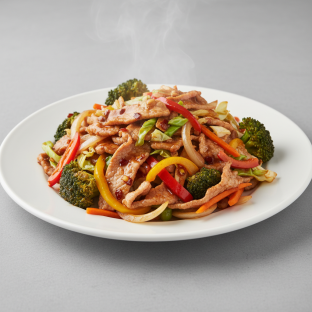 Hunan Pork Hunan Pork