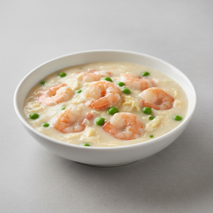 Shrimp with Lobster Sauce Shrimp with Lobster Sauce