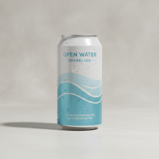 Open Water - Sparkling Open Water - Sparkling
