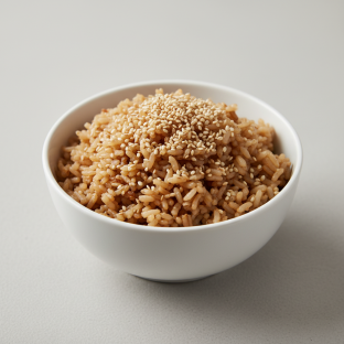 Side Brown Rice Side Brown Rice