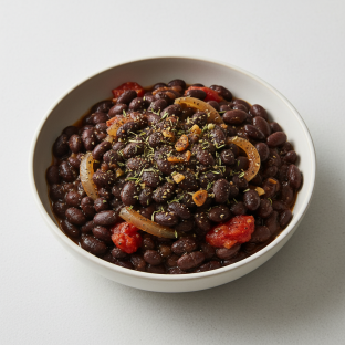 Black Beans Black Beans