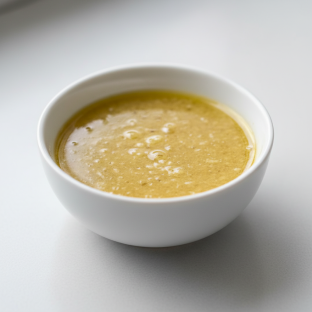 Lemon Garlic Dressing Lemon Garlic Dressing