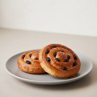 Pain Au Raisins Pain Au Raisins