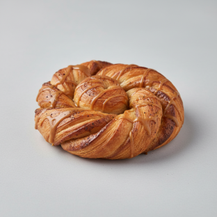 Coffee Danish Twist Coffee Danish Twist