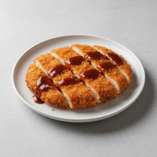 Chicken Katsu Chicken Katsu