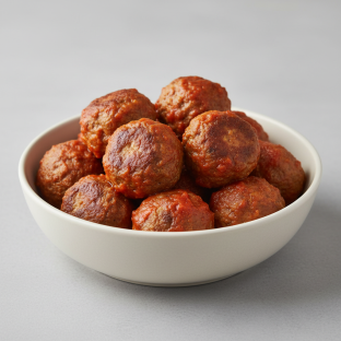 Turkey Meatballs Turkey Meatballs