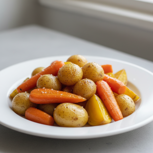 Roasted Seasonal Root Vegetables Roasted Seasonal Root Vegetables