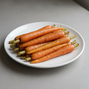 Herb Roasted Carrots Herb Roasted Carrots