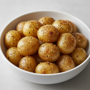 Roasted Baby Gold Potatoes Roasted Baby Gold Potatoes