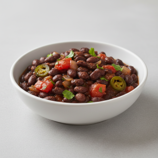 Black Beans Black Beans