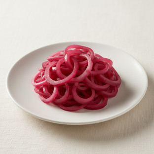 House Pickled Red Onions House Pickled Red Onions