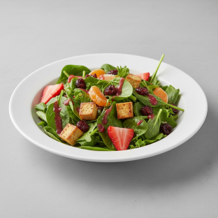 House Berry Salad — Tofu House Berry Salad — Tofu