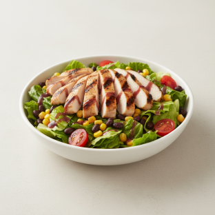 Southwest Salad — Chicken Southwest Salad — Chicken