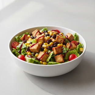 Southwest Salad — Tofu Southwest Salad — Tofu