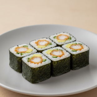 Shrimp Tempura Roll