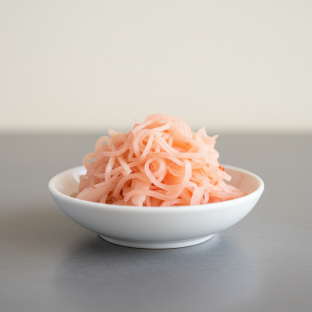Pickled Ginger