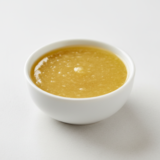 Lemon Garlic Dressing