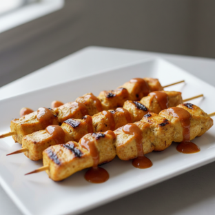 Chicken Satay Chicken Satay