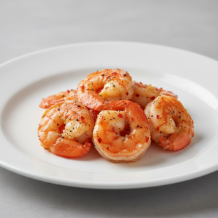 Chilli Lime Shrimp Chilli Lime Shrimp