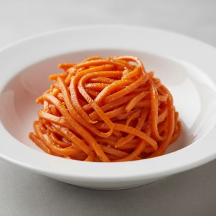 Julienne Carrots Julienne Carrots