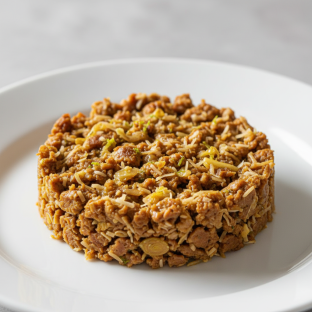 Vegan Lemongrass Impossible Meat Vegan Lemongrass Impossible Meat