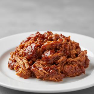 BBQ Pulled Chicken BBQ Pulled Chicken