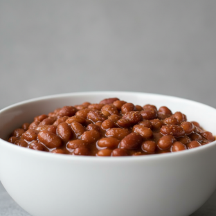 Vegetarian Baked Beans Vegetarian Baked Beans