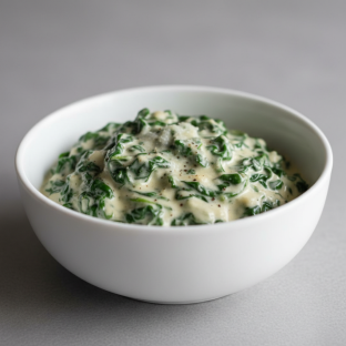 Creamed Spinach Creamed Spinach