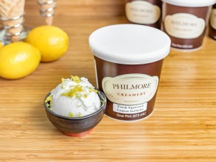 Lemon Sorbetto