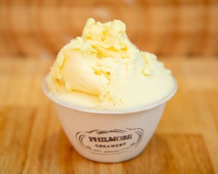 Passion Fruit Sorbetto