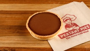 Gluten Free Chocolate Flan Pie